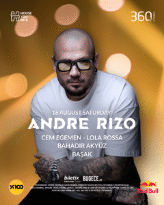 Andre Rizo