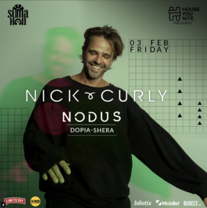 Nick Curly