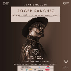Roger Sanchez